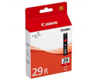 Canon PGI-29R red (do 2460 zdjęć) - 121855 - zdjęcie 1